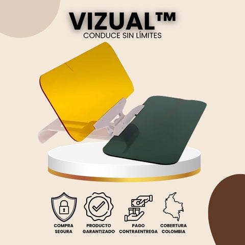 Vizual™ Conduce Sin Deslumbramientos