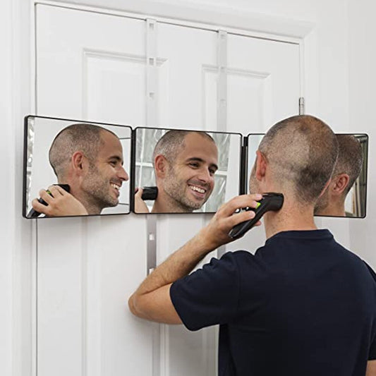 Gray helmet for bikers