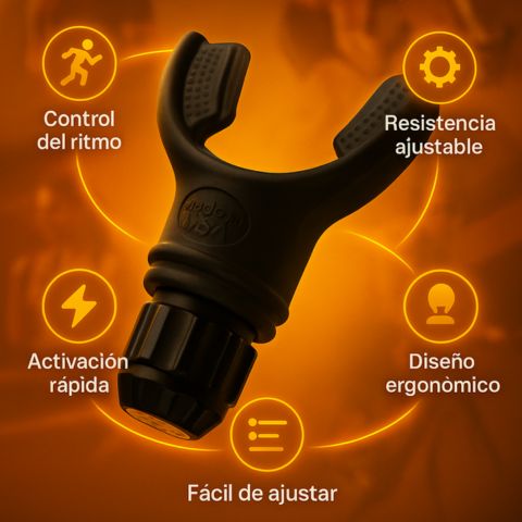 IMT - Entrenador de respiración deportiva