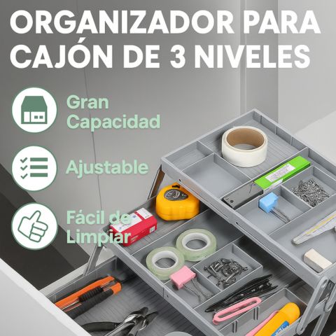 ELEVA™ - Dile Adiós A Tu Desorden