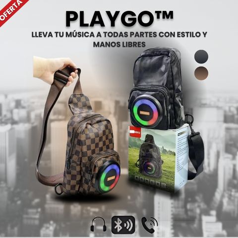 PLAYGO™ - Musica Y Moda Juntas