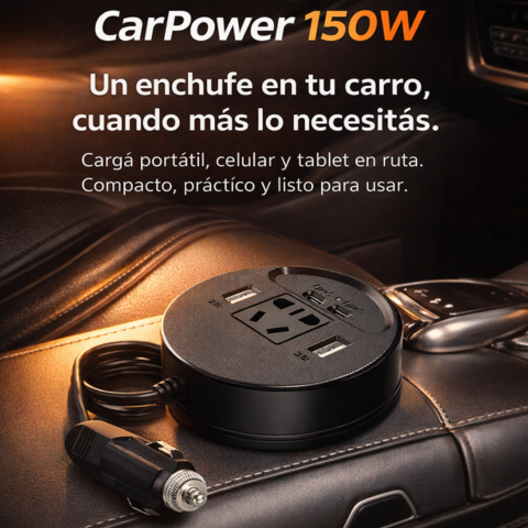CARPOWER 150W
