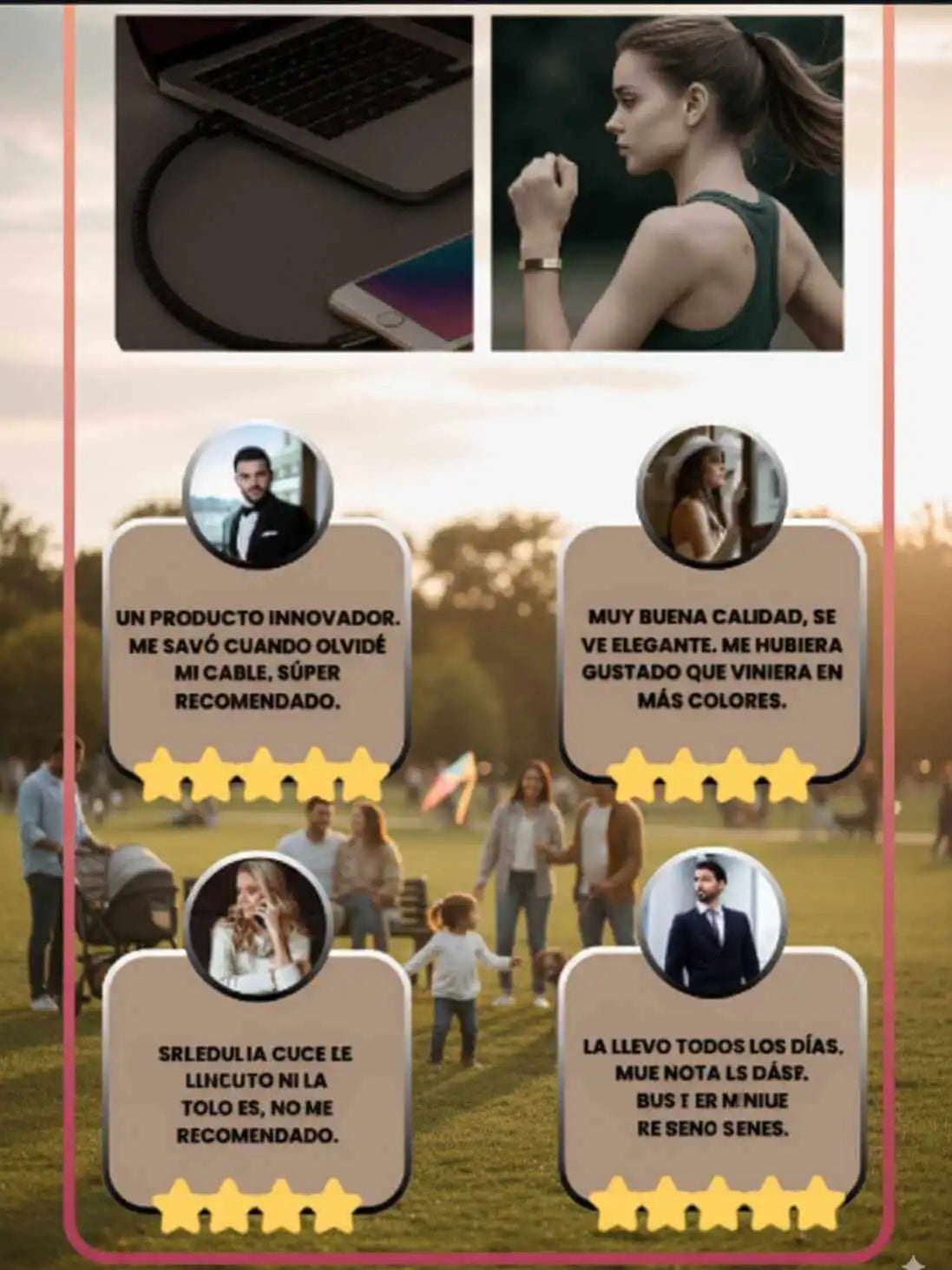 Imagen de la landing