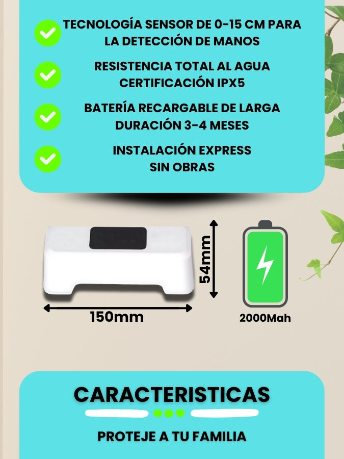 Imagen de la landing