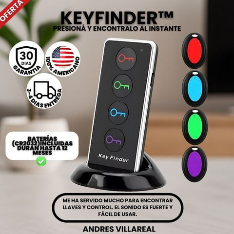 KeyFinder™
