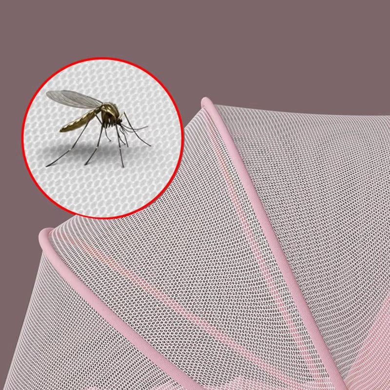 Mosquitera Bebé Portátil Plegable